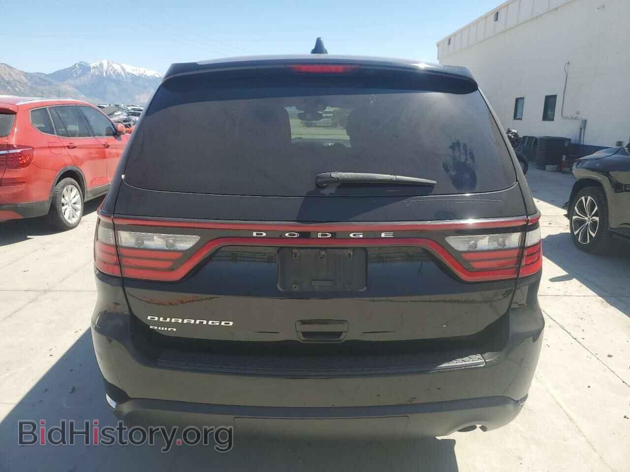 2017 DODGE DURANGO - VIN: 1C4RDJAG7HC643744 - Photo 6