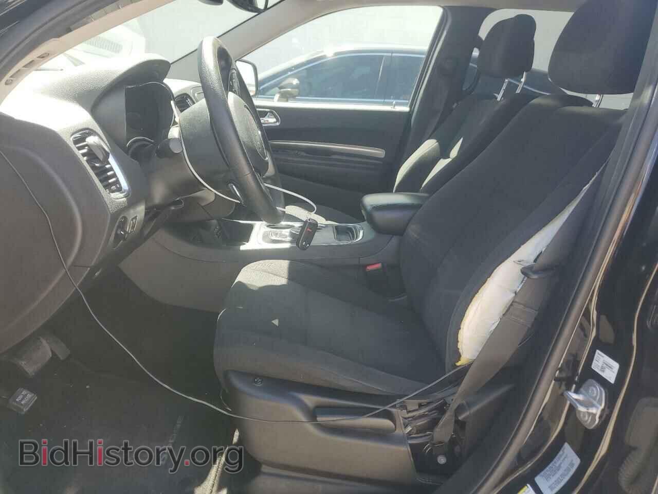 2017 DODGE DURANGO - VIN: 1C4RDJAG7HC643744 - Photo 7