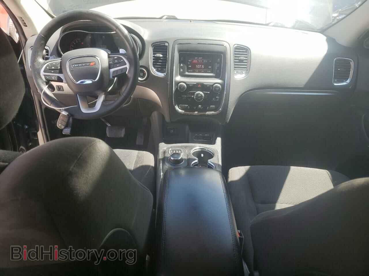 2017 DODGE DURANGO - VIN: 1C4RDJAG7HC643744 - Photo 8
