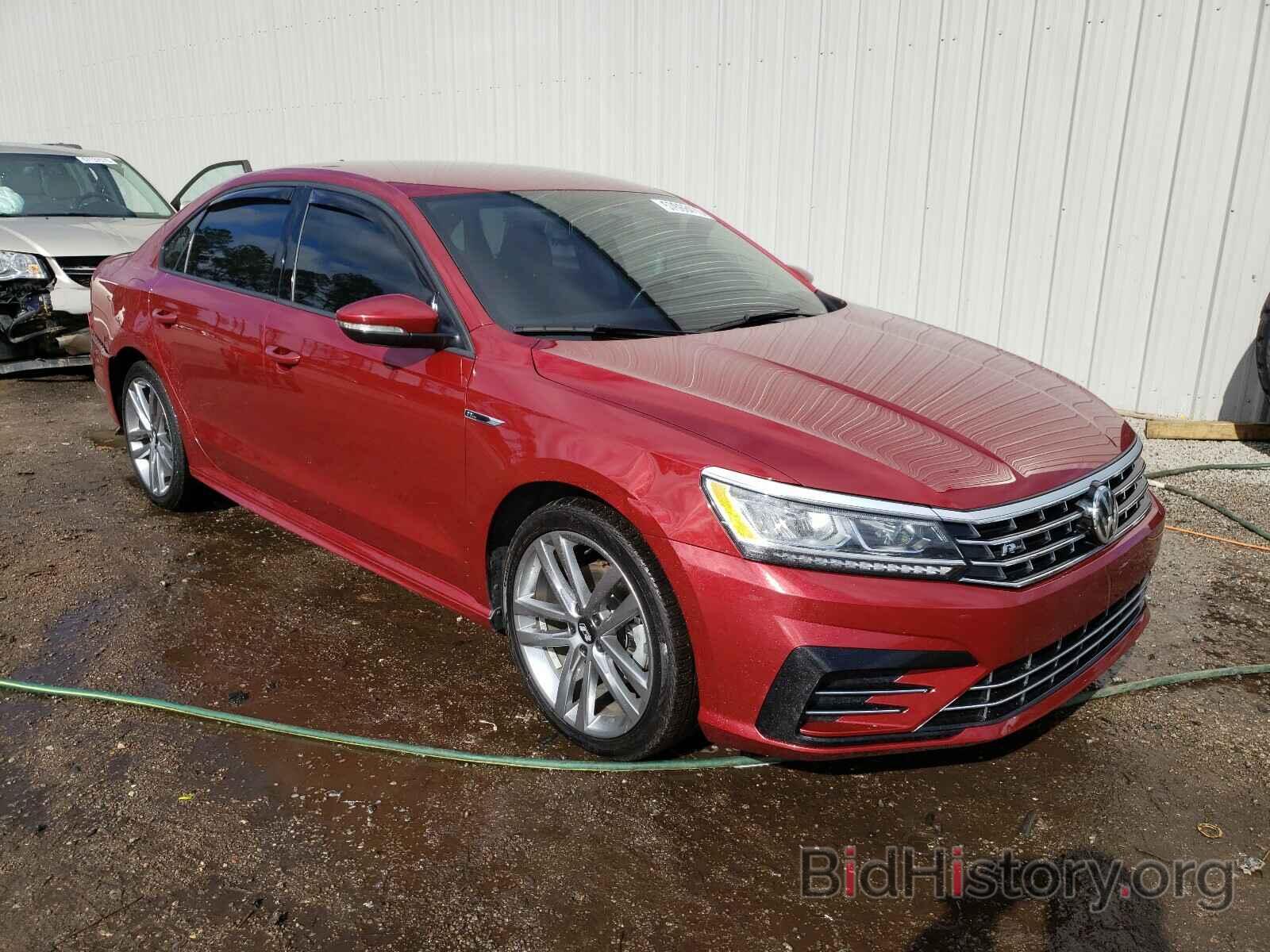 Photo 1VWAA7A3XJC042367 - VOLKSWAGEN PASSAT 2018