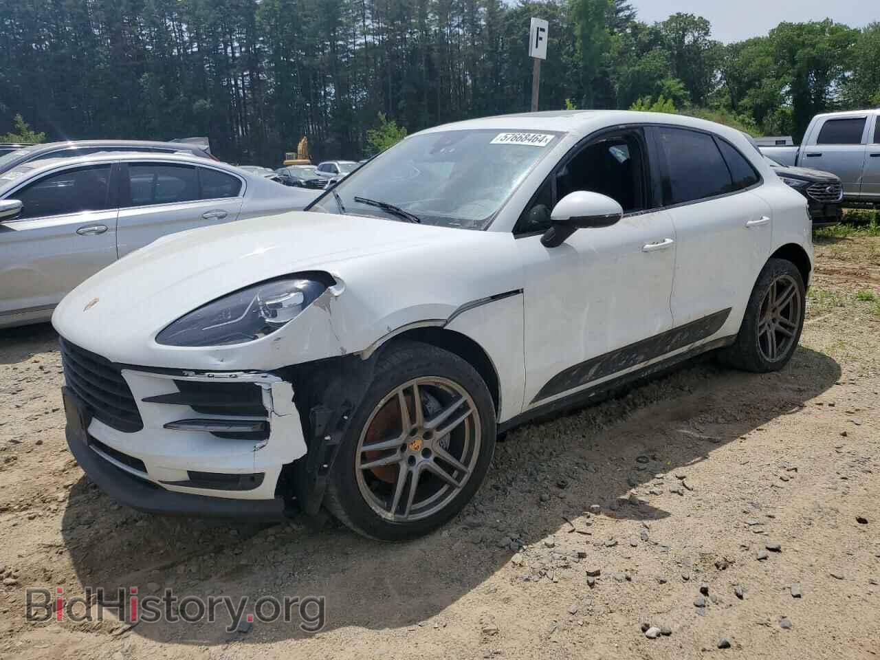 Photo WP1AA2A54KLB01761 - PORSCHE MACAN 2019