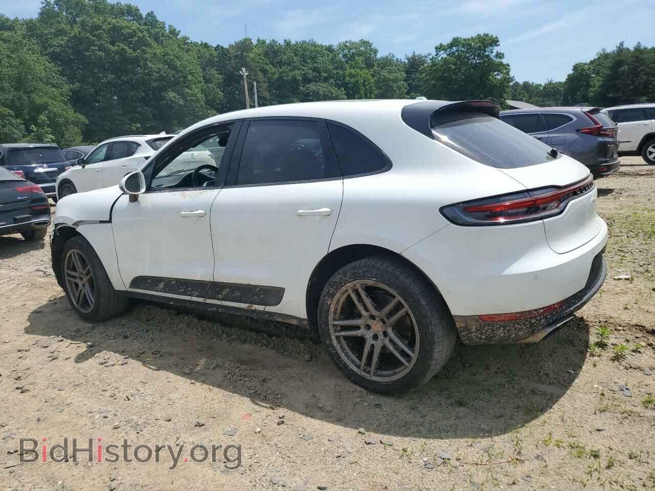 2019 PORSCHE MACAN - VIN: WP1AA2A54KLB01761 - Фото 2