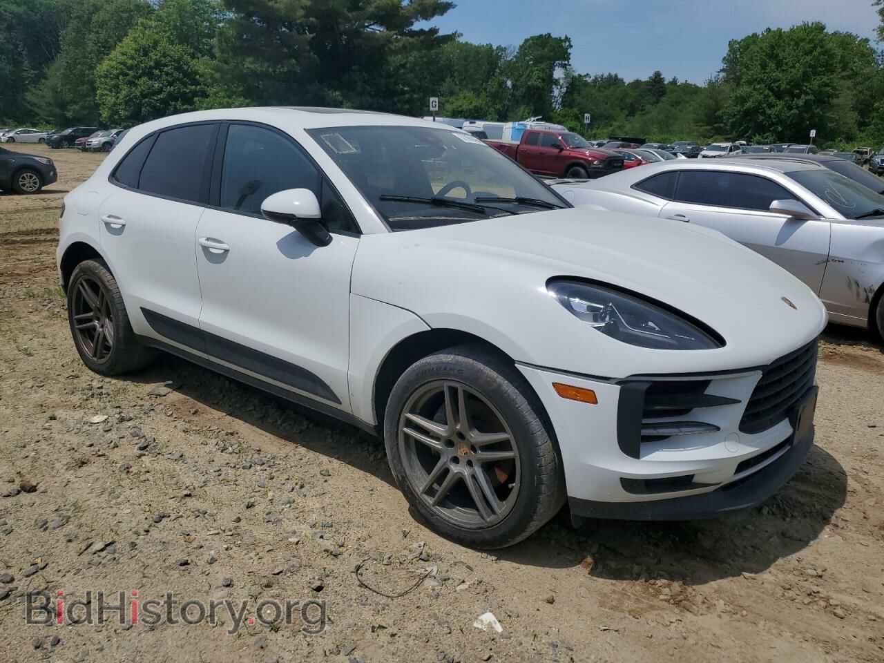 2019 PORSCHE MACAN - VIN: WP1AA2A54KLB01761 - Фото 4