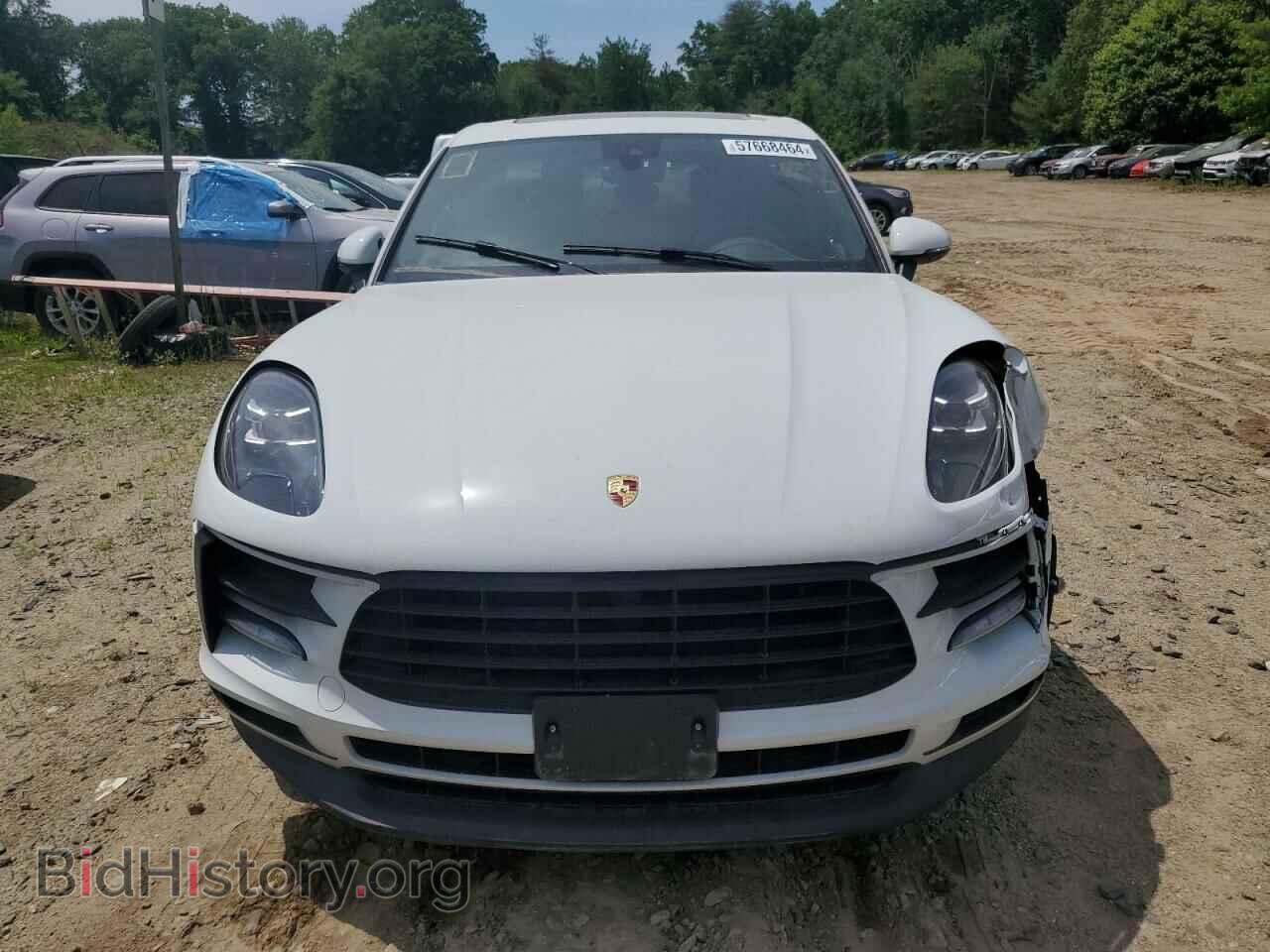 2019 PORSCHE MACAN - VIN: WP1AA2A54KLB01761 - Фото 5