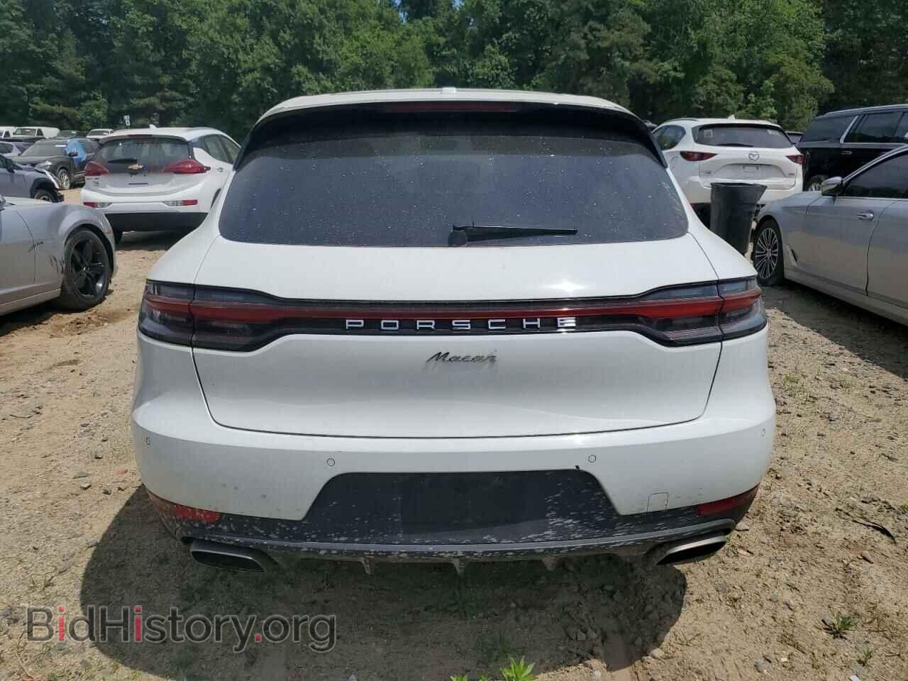 2019 PORSCHE MACAN - VIN: WP1AA2A54KLB01761 - Фото 6