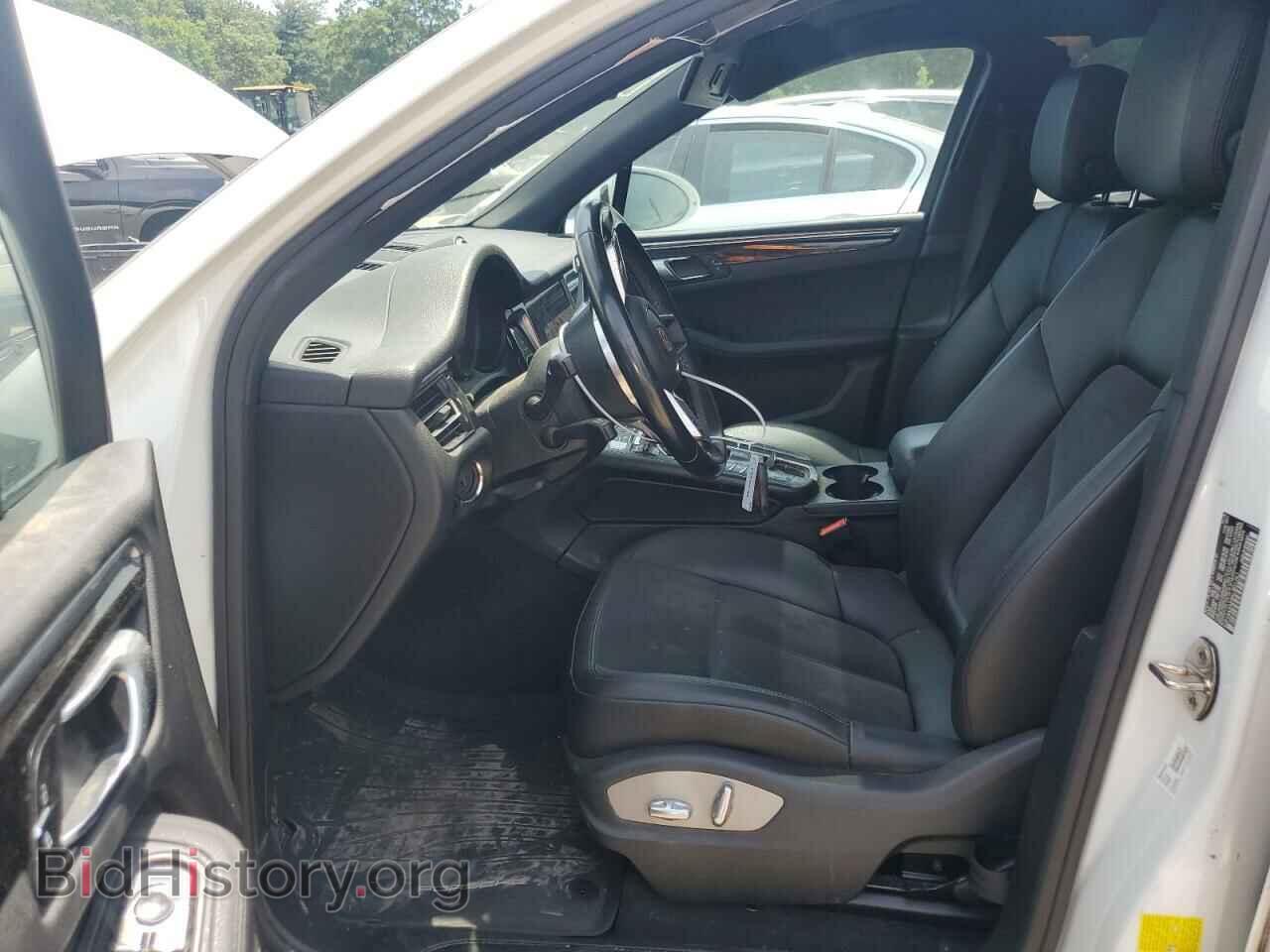 2019 PORSCHE MACAN - VIN: WP1AA2A54KLB01761 - Фото 7