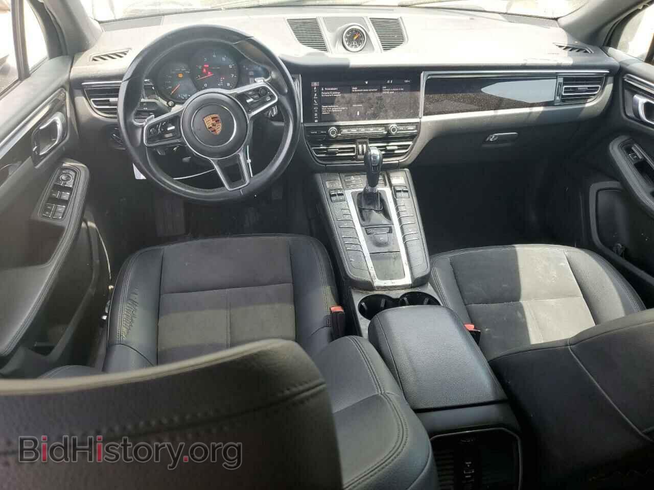 2019 PORSCHE MACAN - VIN: WP1AA2A54KLB01761 - Фото 8