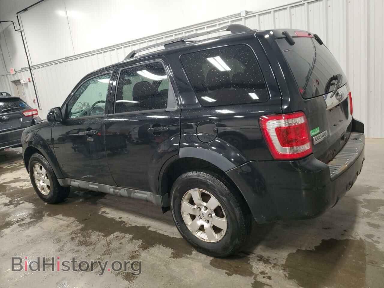 2012 FORD ESCAPE - VIN: 1FMCU9E76CKB98325 - Фото 2