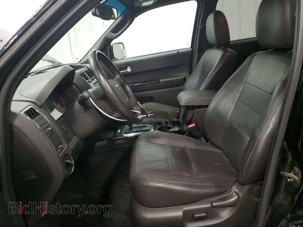 2012 FORD ESCAPE - VIN: 1FMCU9E76CKB98325 - Фото 7