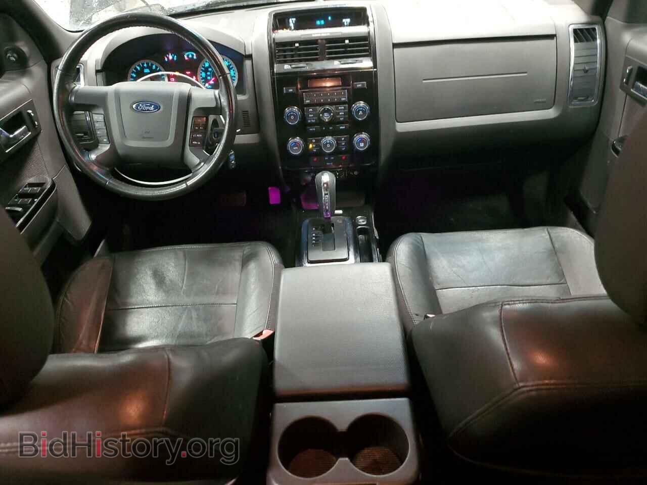2012 FORD ESCAPE - VIN: 1FMCU9E76CKB98325 - Фото 8