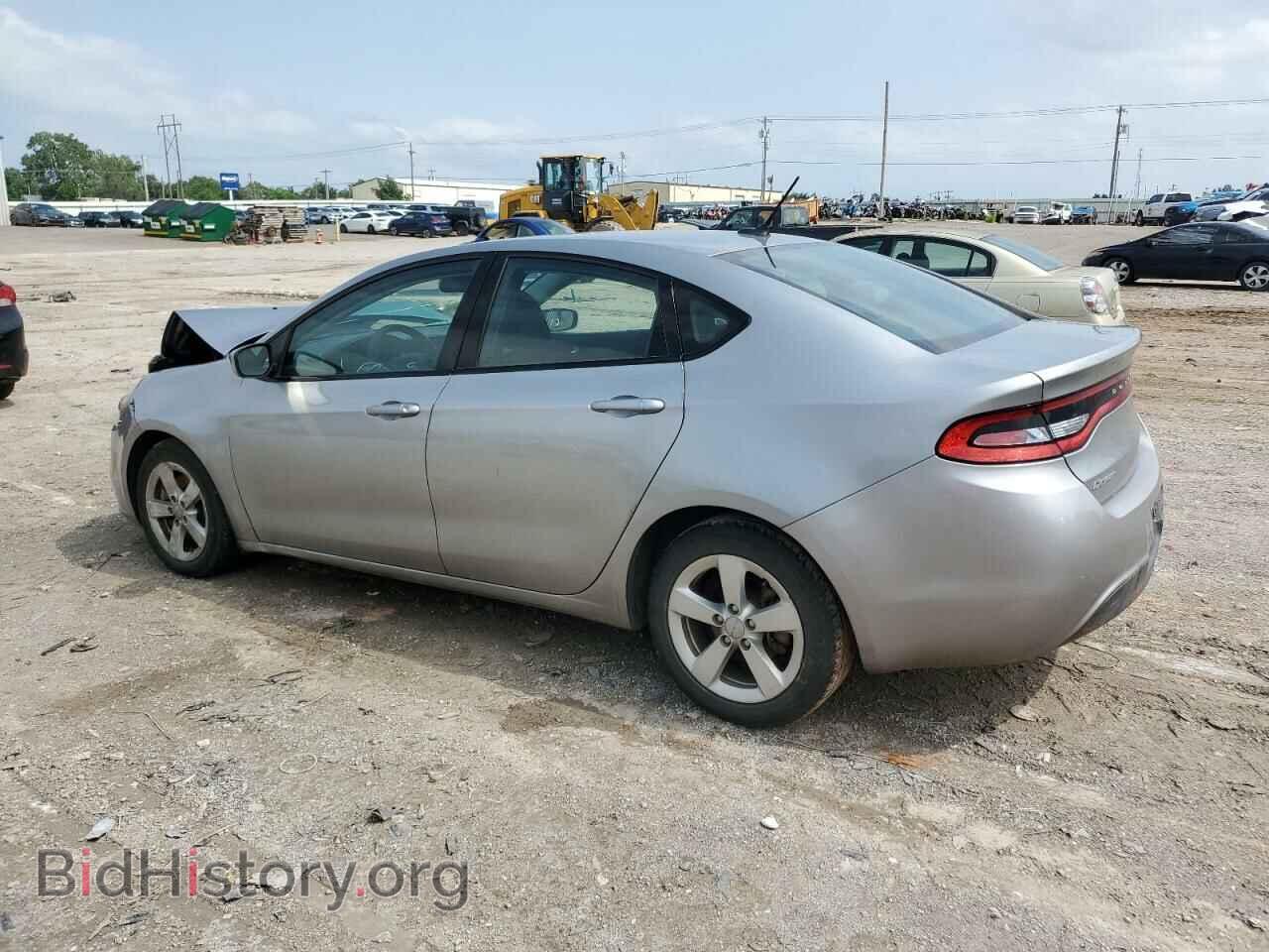 2015 DODGE DART - VIN: 1C3CDFBB7FD315029 - Photo 2