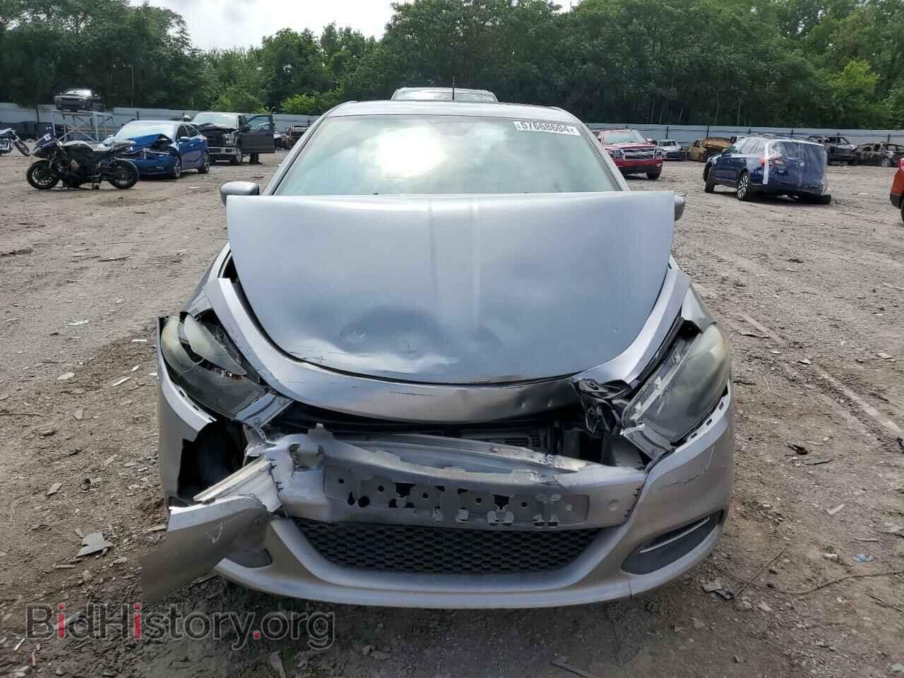 2015 DODGE DART - VIN: 1C3CDFBB7FD315029 - Photo 5