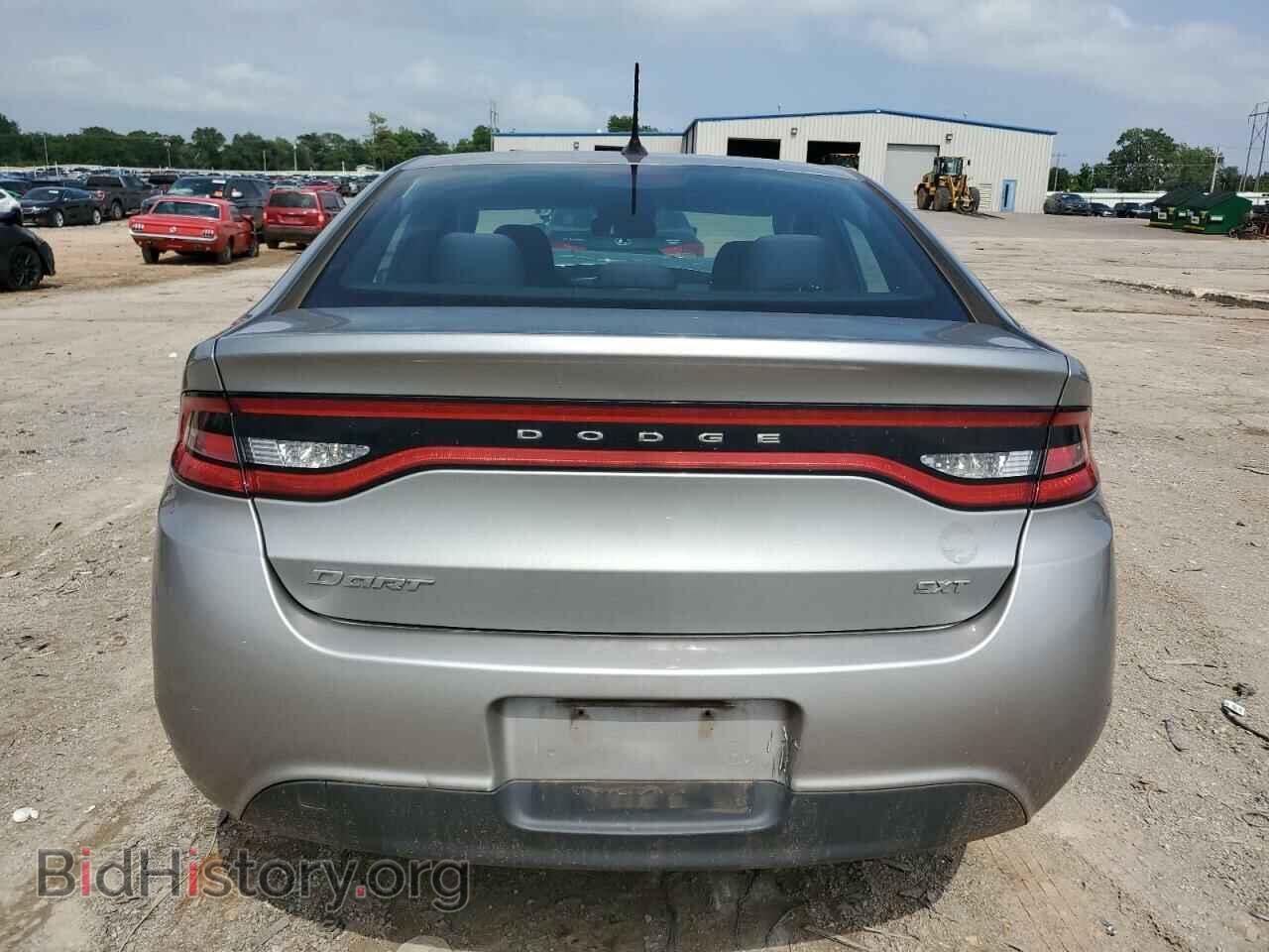 2015 DODGE DART - VIN: 1C3CDFBB7FD315029 - Photo 6