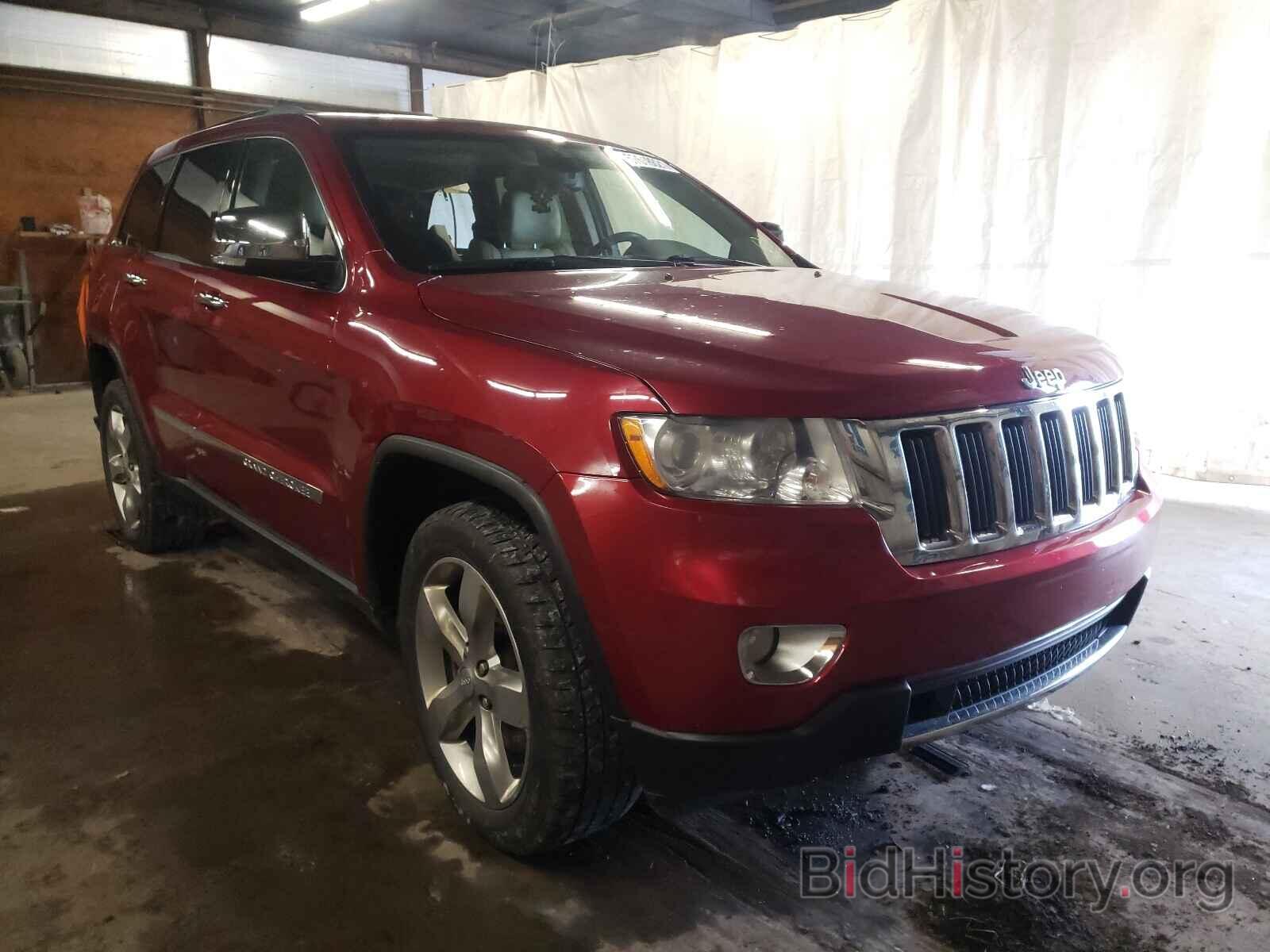 Фотография 1C4RJFBT3CC112907 - JEEP CHEROKEE 2012