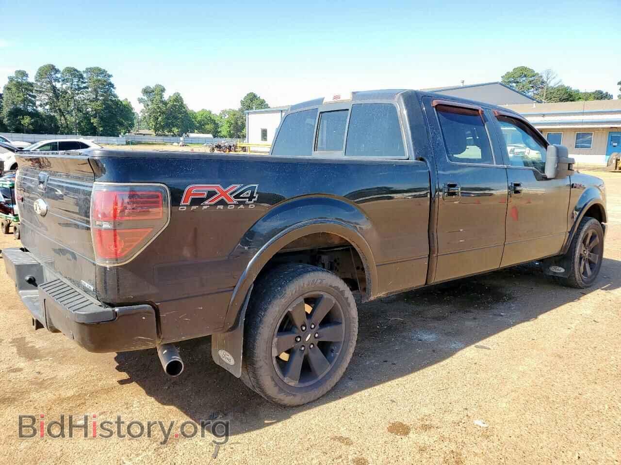 2012 FORD F-150 - VIN: 1FTFW1EF1CFC83943 - Фото 3