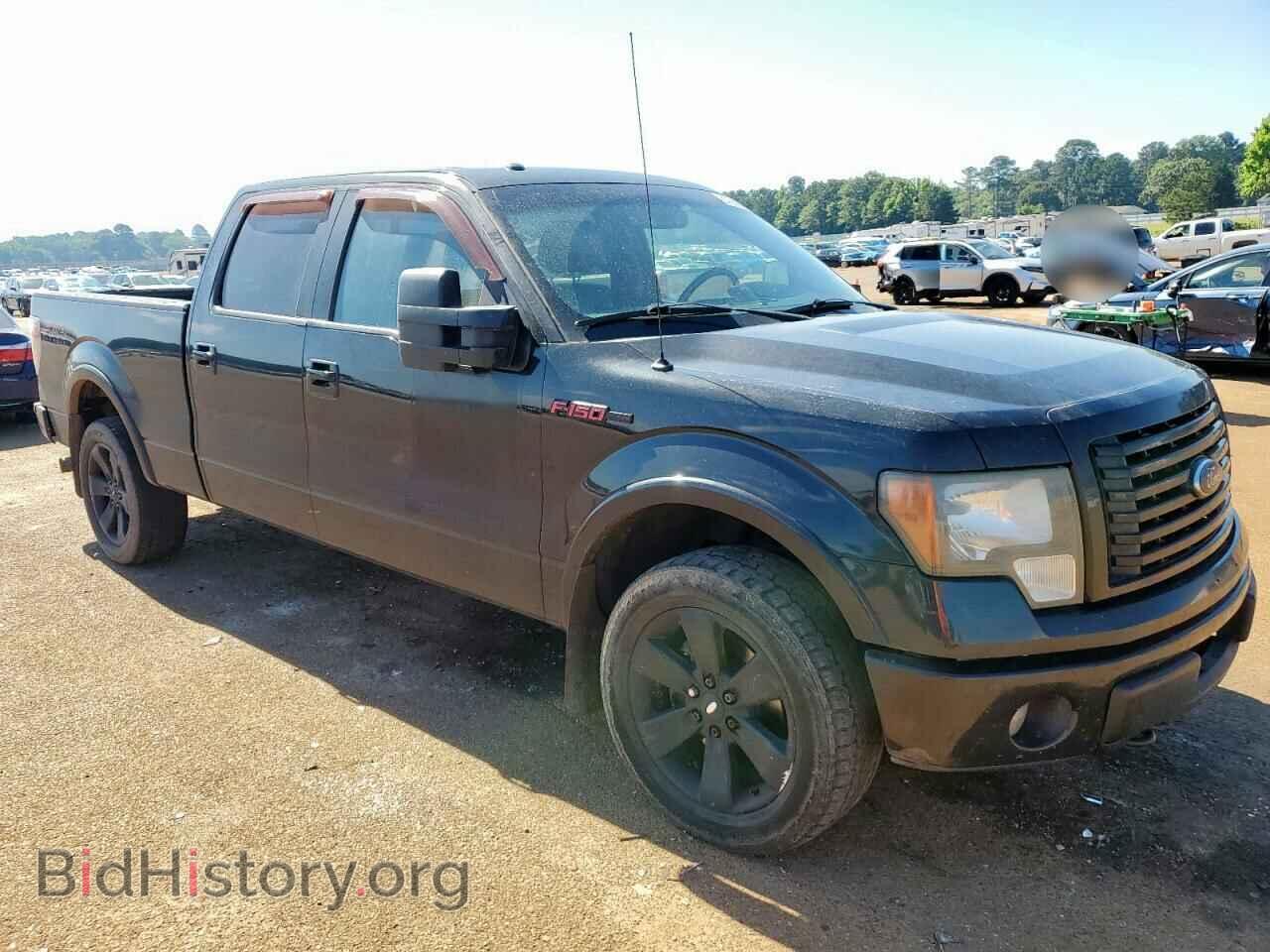 2012 FORD F-150 - VIN: 1FTFW1EF1CFC83943 - Фото 4