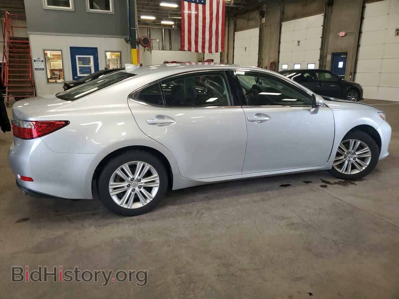 2015 LEXUS ES350 - VIN: JTHBK1GG0F2158538 - Фото 3