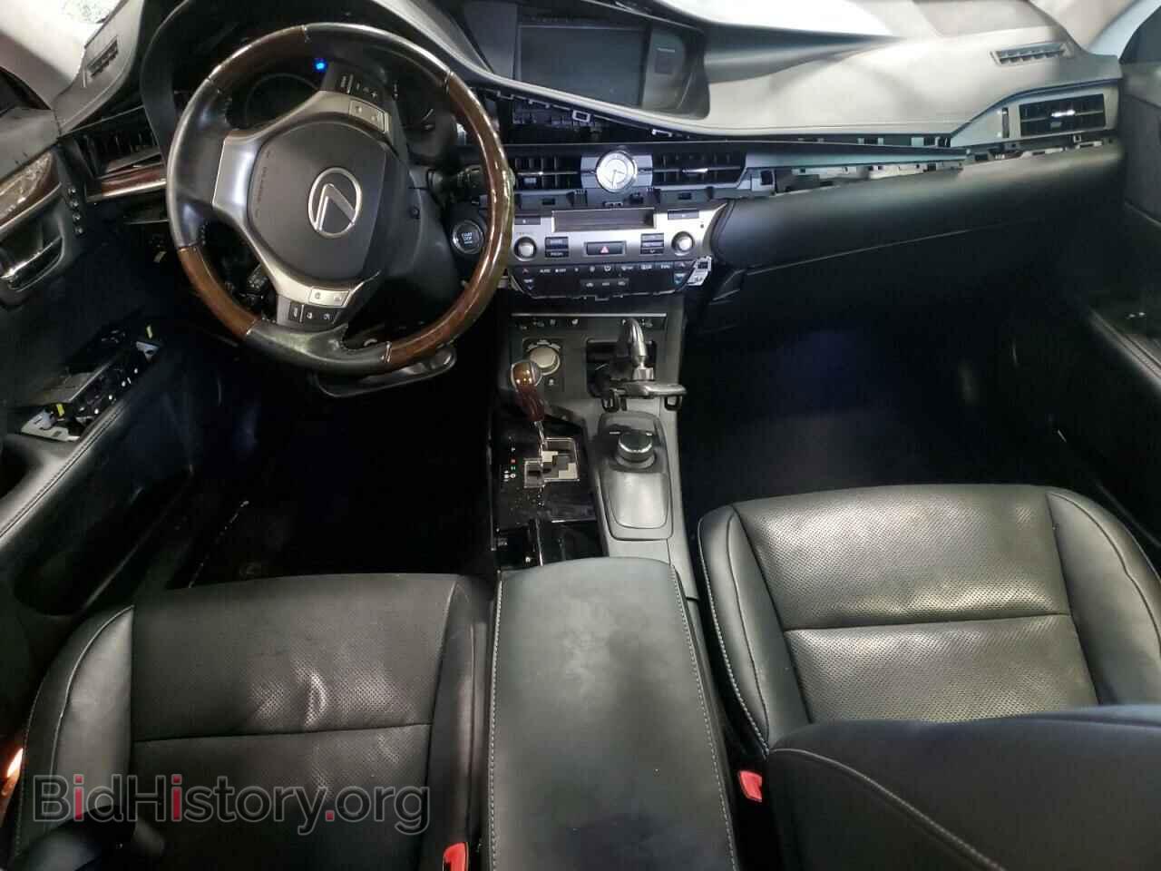 2015 LEXUS ES350 - VIN: JTHBK1GG0F2158538 - Фото 8