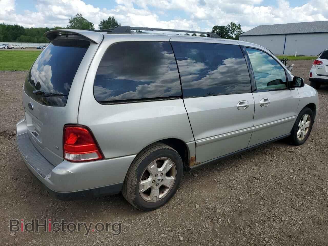 2006 FORD FREESTAR - VIN: 2FMZA51626BA66718 - Фото 3