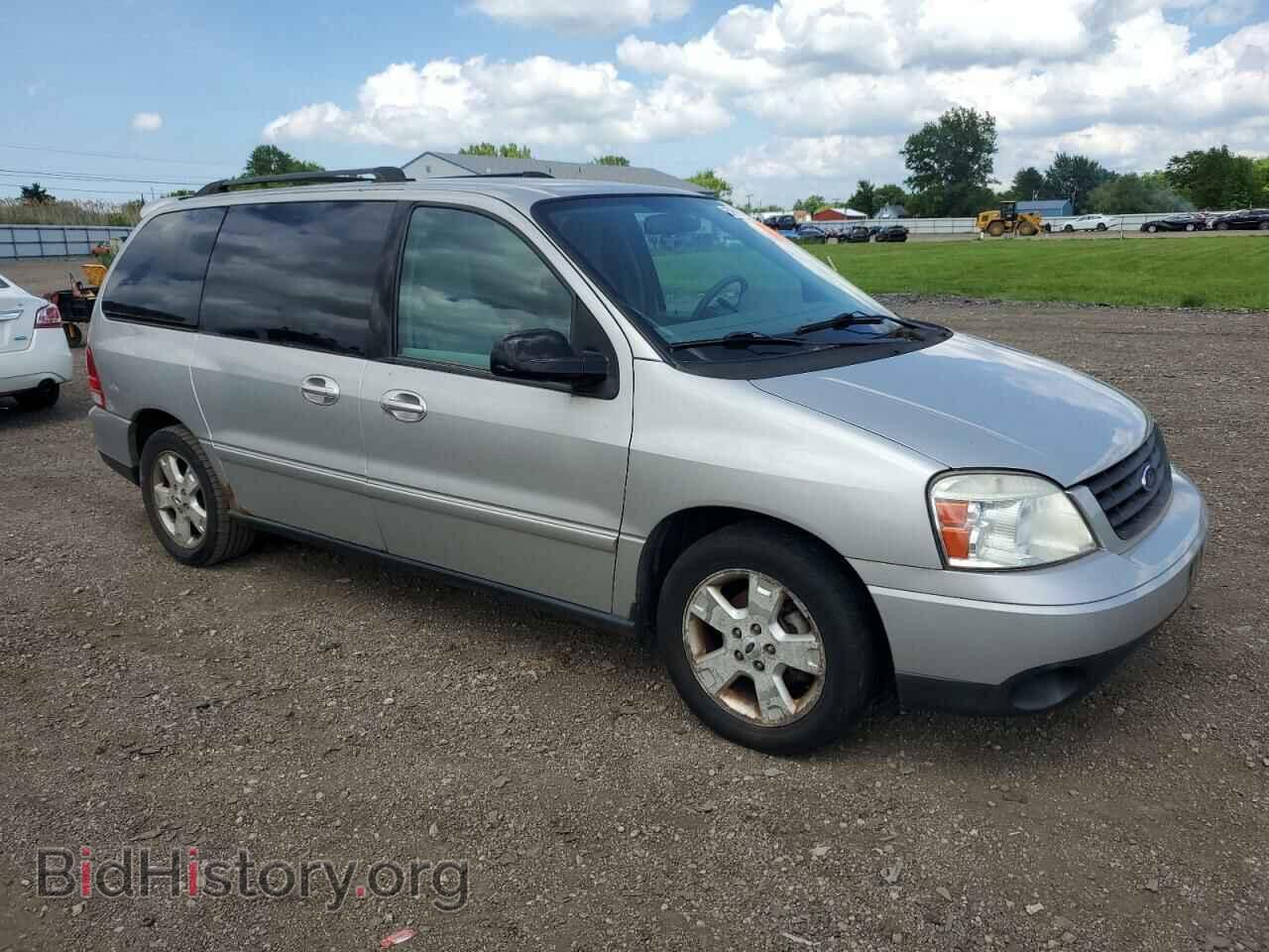 2006 FORD FREESTAR - VIN: 2FMZA51626BA66718 - Фото 4