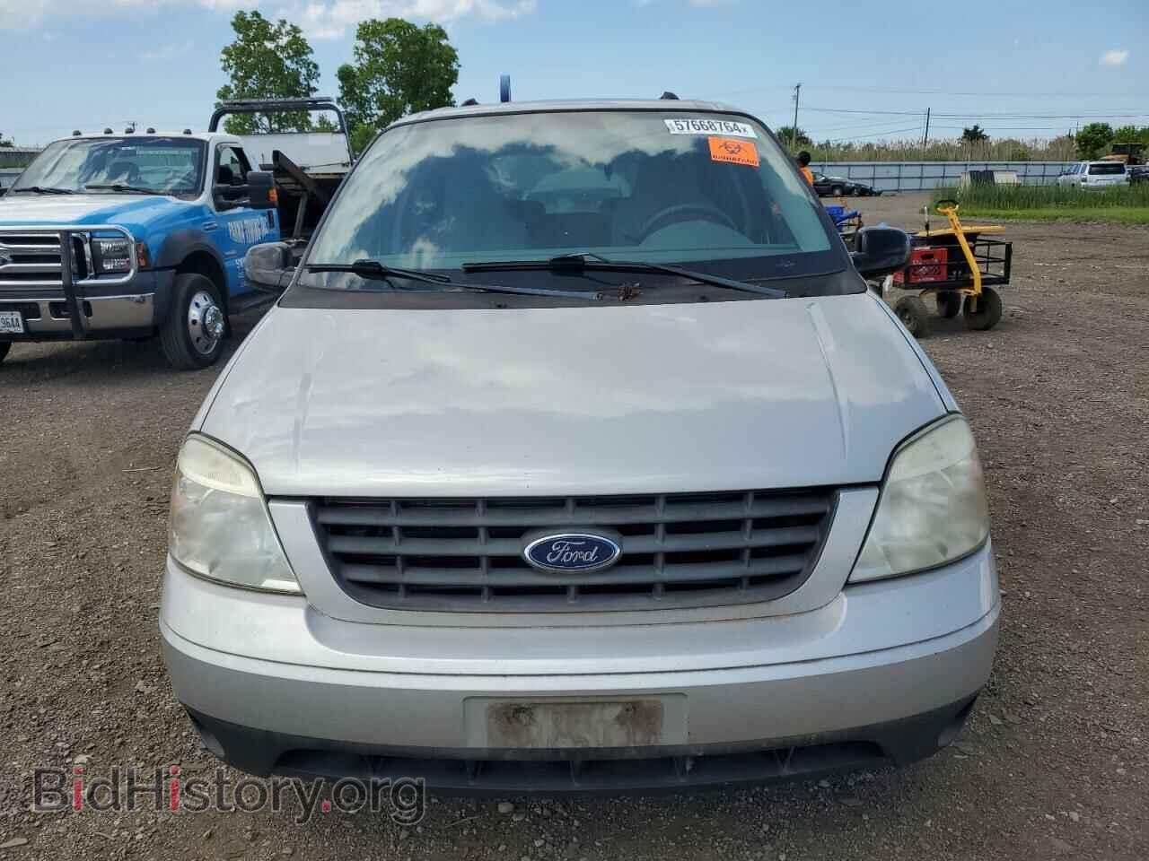 2006 FORD FREESTAR - VIN: 2FMZA51626BA66718 - Фото 5