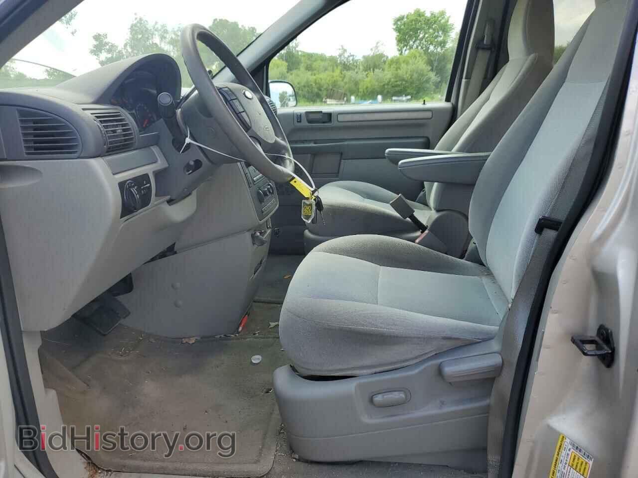 2006 FORD FREESTAR - VIN: 2FMZA51626BA66718 - Фото 7