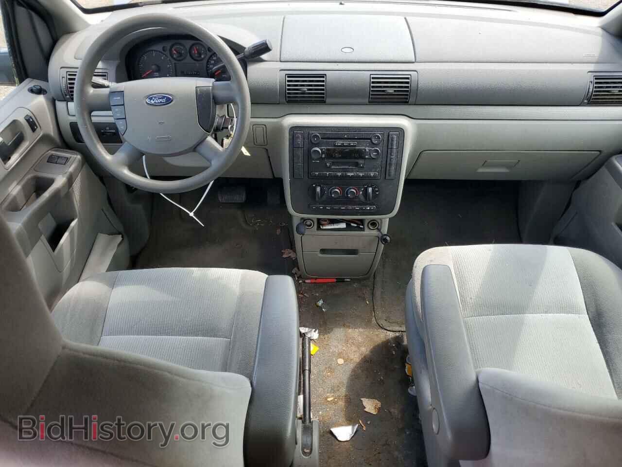 2006 FORD FREESTAR - VIN: 2FMZA51626BA66718 - Фото 8