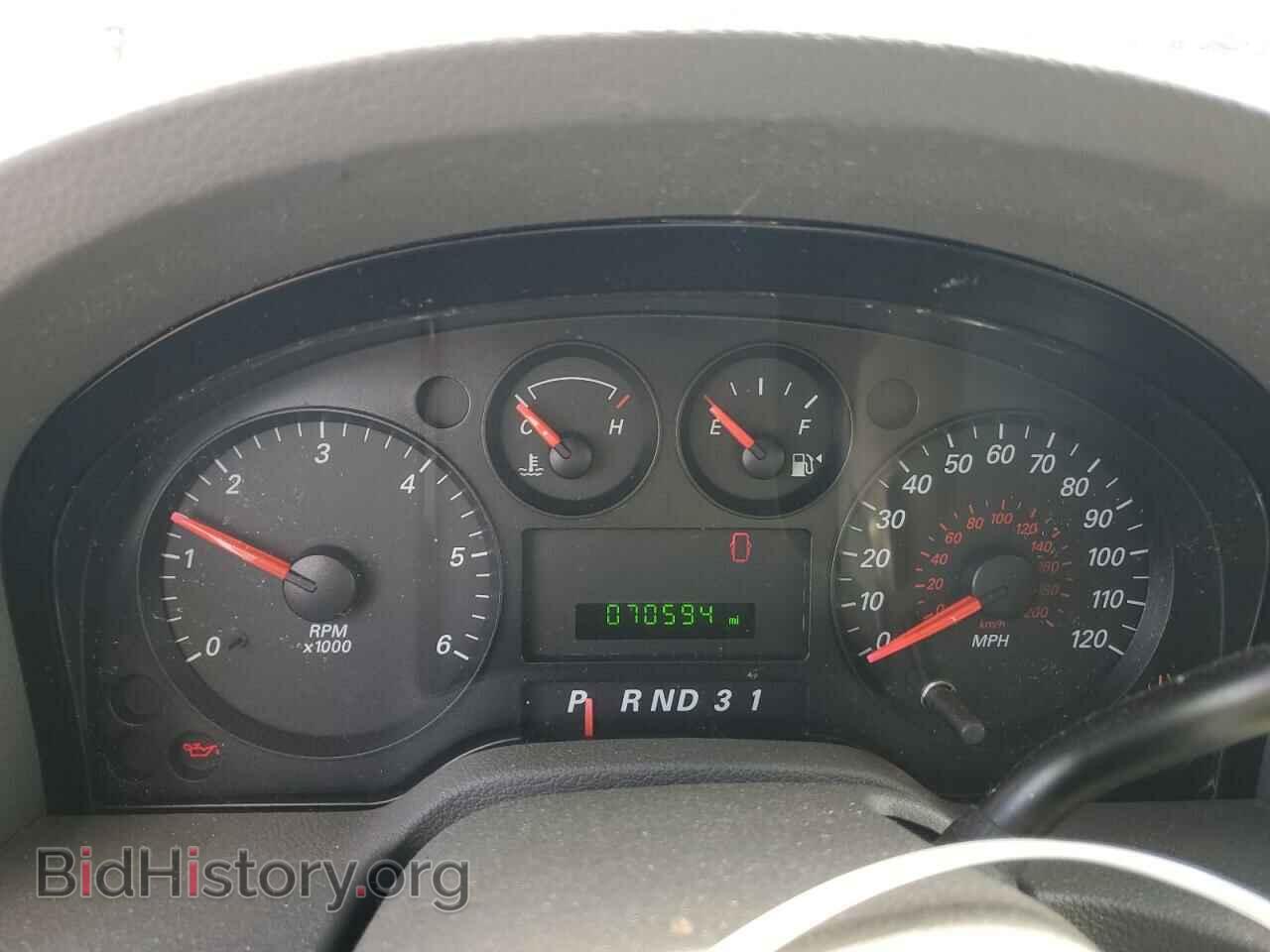 2006 FORD FREESTAR - VIN: 2FMZA51626BA66718 - Фото 9