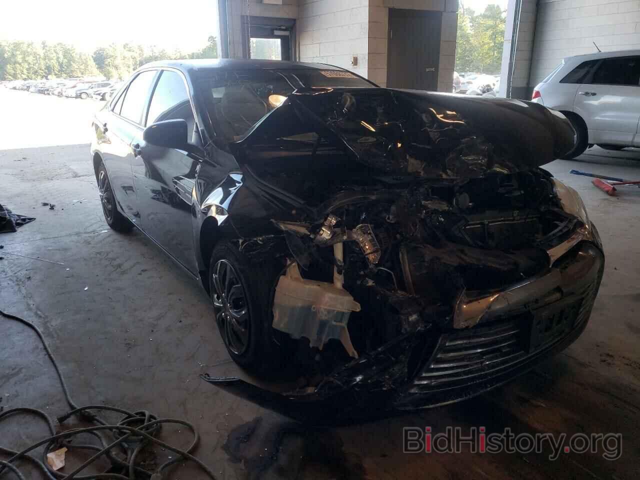 Photo 4T4BF1FK0FR485863 - TOYOTA CAMRY 2015