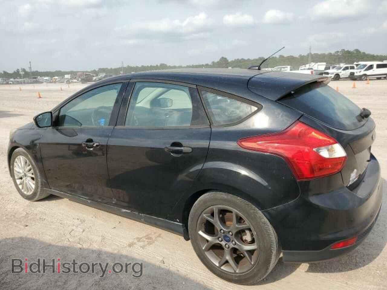 2014 FORD FOCUS - VIN: 1FADP3K27EL167304 - Фото 2
