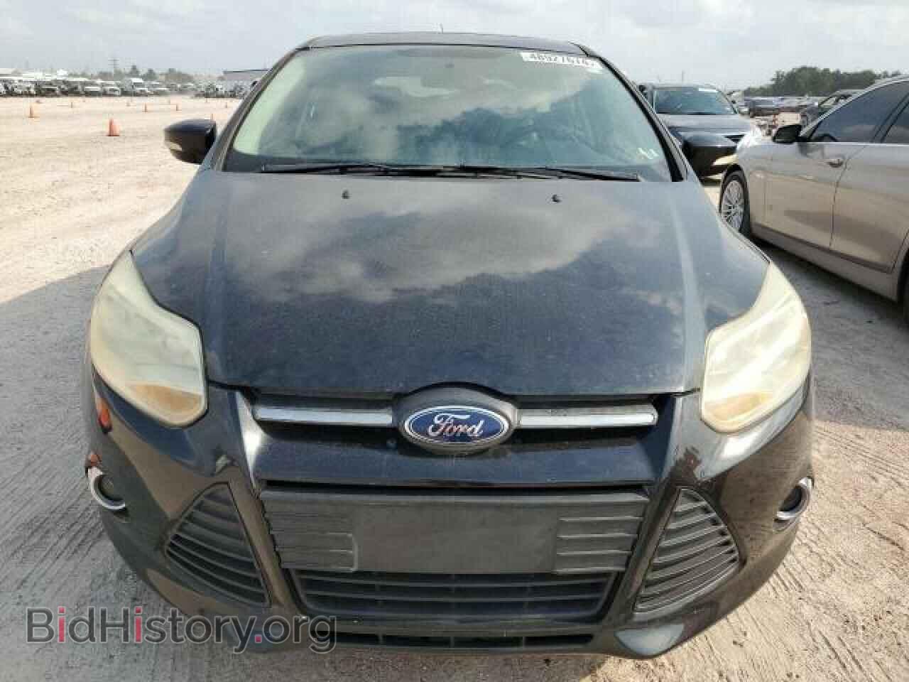 2014 FORD FOCUS - VIN: 1FADP3K27EL167304 - Фото 5