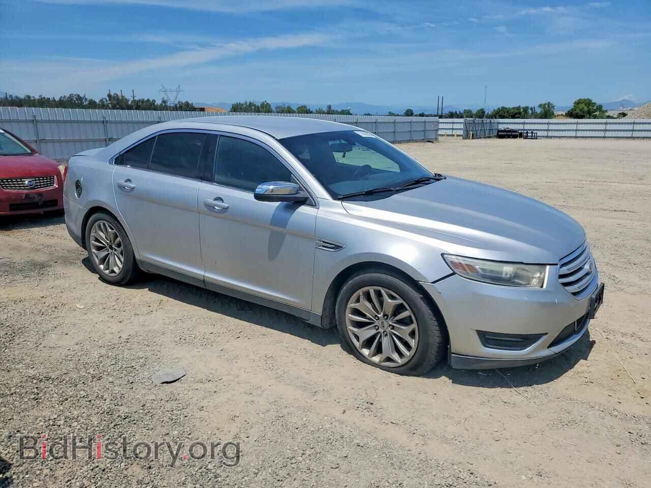 2013 FORD TAURUS - VIN: 1FAHP2F84DG136612 - Photo 4