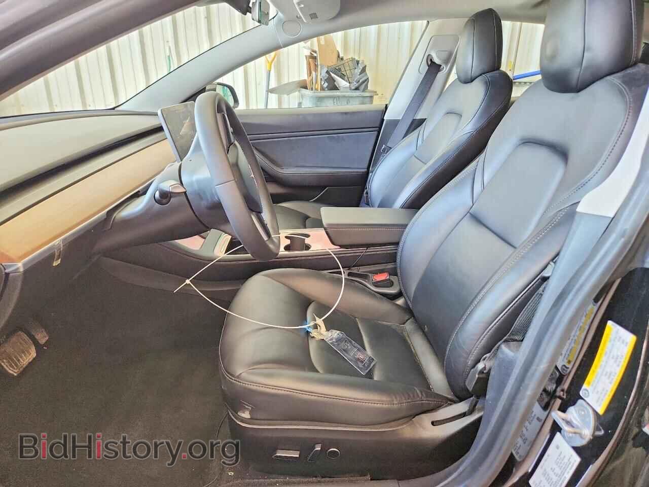 2021 TESLA MODEL 3 - VIN: 5YJ3E1EB5MF855220 - Фото 7
