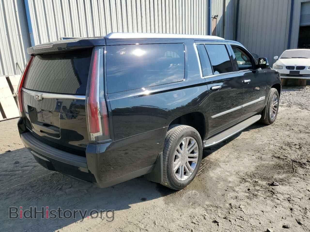 2018 CADILLAC ESCALADE - VIN: 1GYS4GKJ4JR314012 - Фото 4