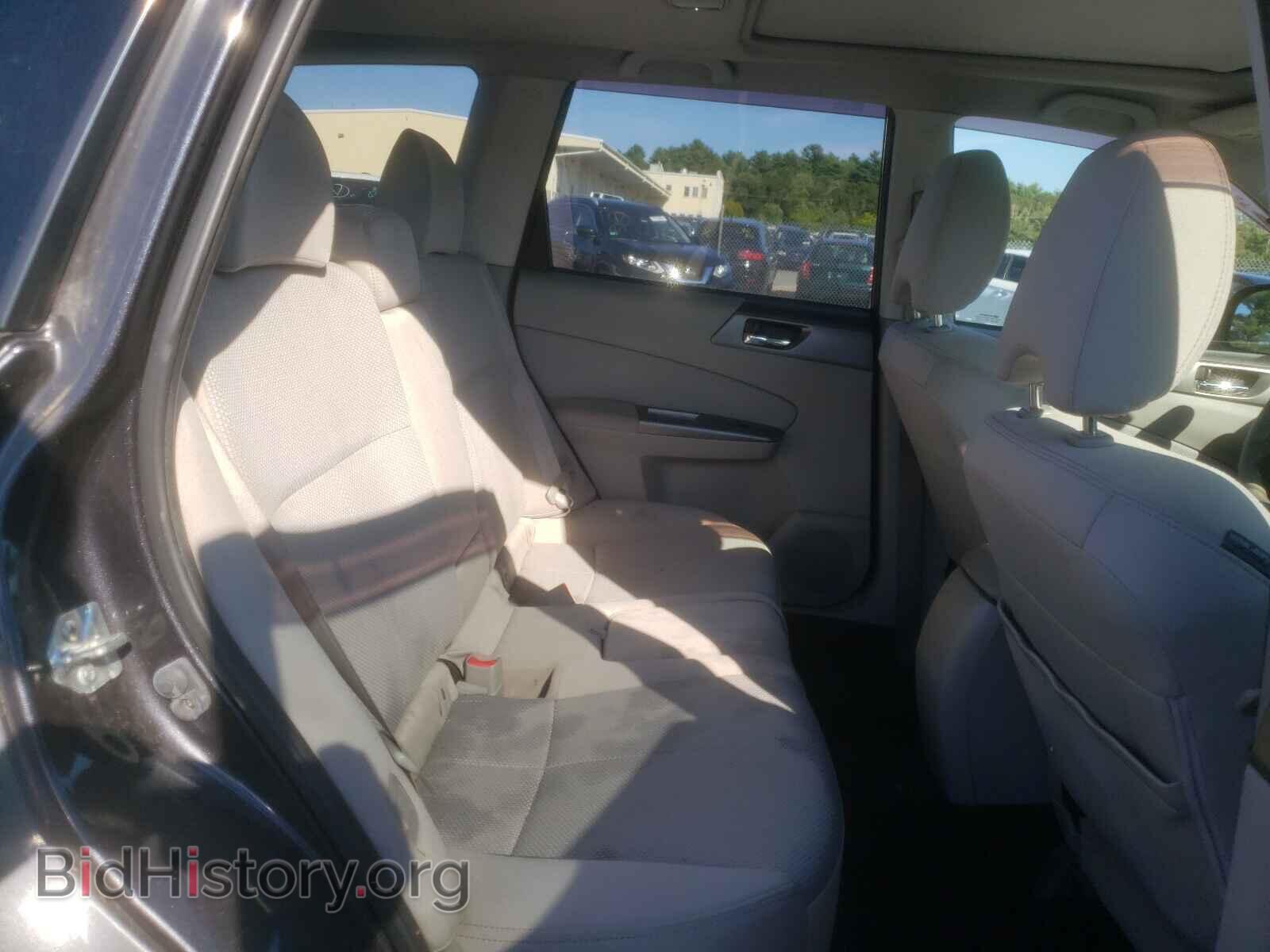 2011 SUBARU FORESTER - VIN: JF2SHADC2BG754721 - Фото 6