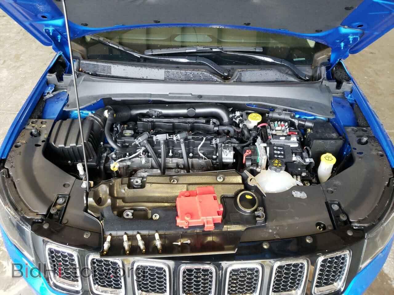 2021 JEEP COMPASS - VIN: 3C4NJDAB8MT578348 - Photo 7
