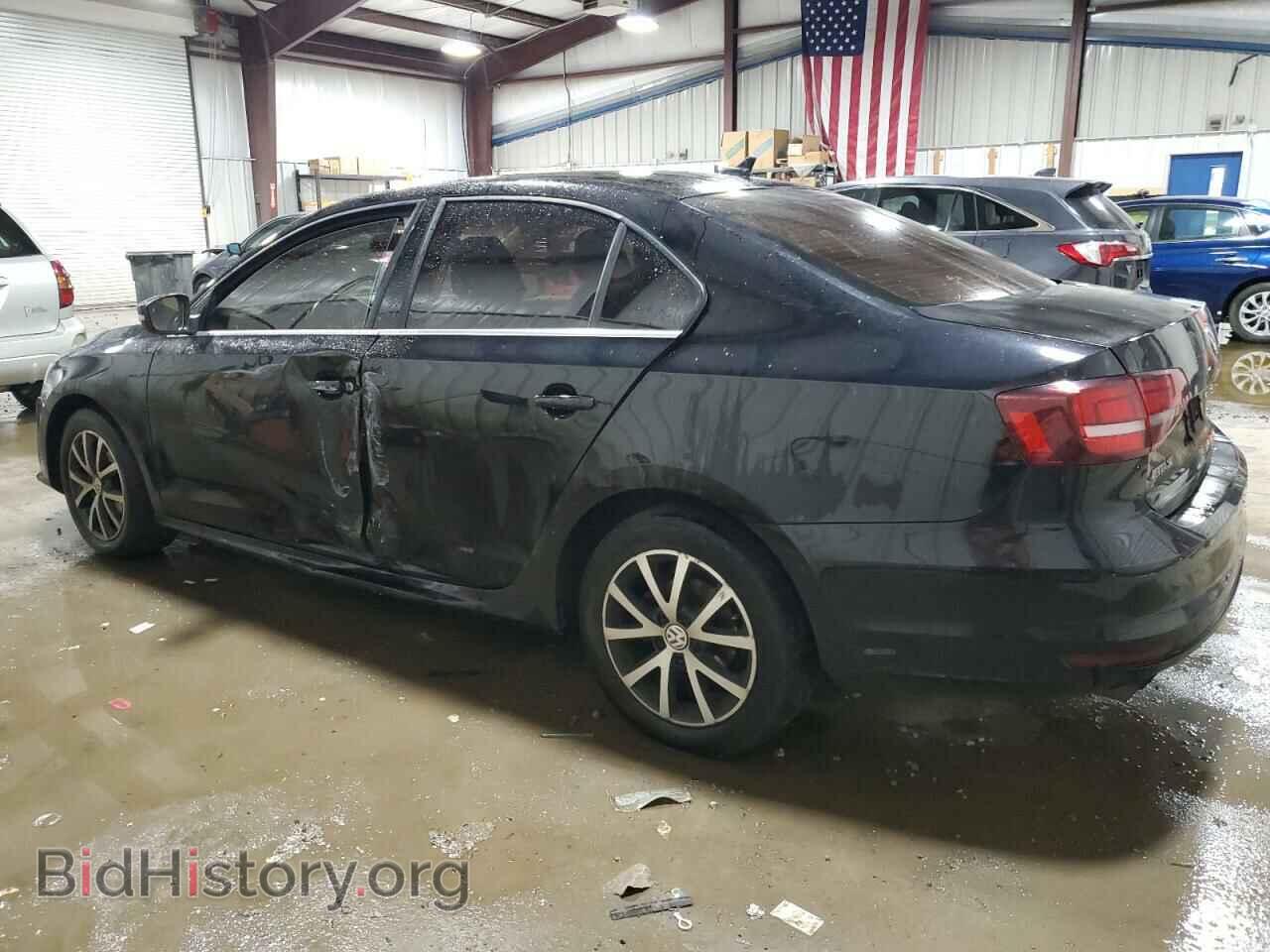 2017 VOLKSWAGEN JETTA - VIN: 3VWDB7AJ3HM408901 - Фото 2