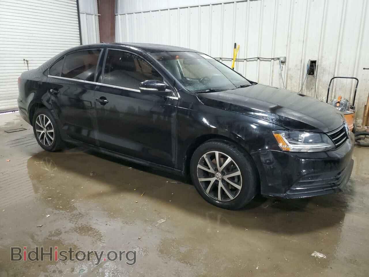 2017 VOLKSWAGEN JETTA - VIN: 3VWDB7AJ3HM408901 - Фото 4