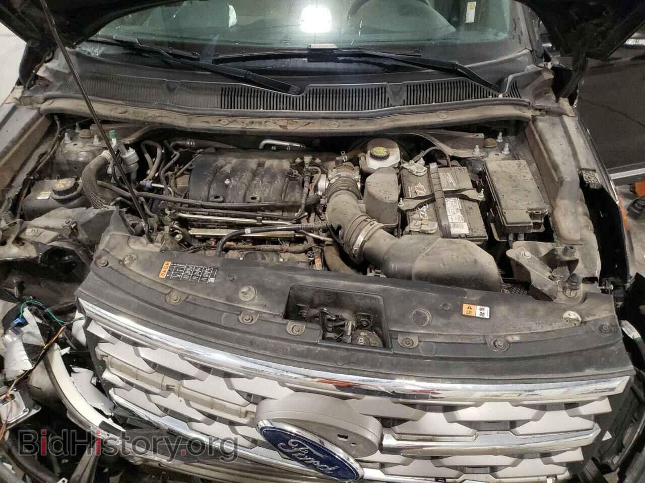 2018 FORD EXPLORER - VIN: 1FM5K8D8XJGB60535 - Фото 12