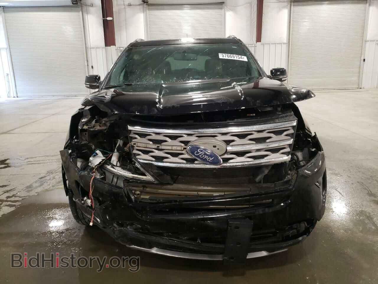 2018 FORD EXPLORER - VIN: 1FM5K8D8XJGB60535 - Фото 5