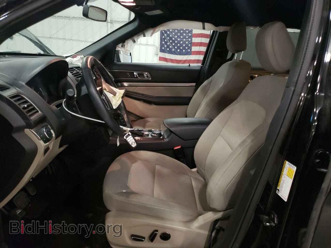 2018 FORD EXPLORER - VIN: 1FM5K8D8XJGB60535 - Фото 7