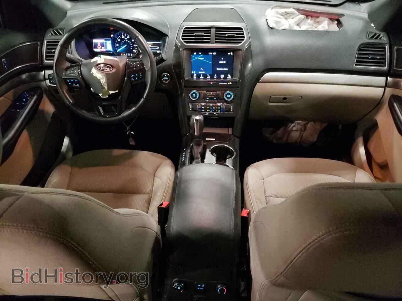 2018 FORD EXPLORER - VIN: 1FM5K8D8XJGB60535 - Фото 8