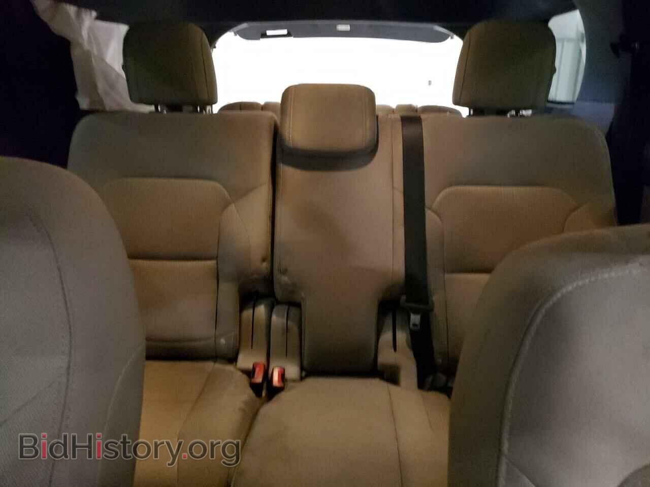 2018 FORD EXPLORER - VIN: 1FM5K8D8XJGB60535 - Фото 10