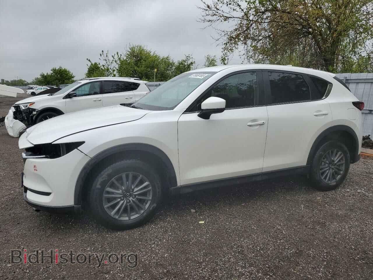 Фотография JM3KFABL2J0343700 - MAZDA CX-5 2018