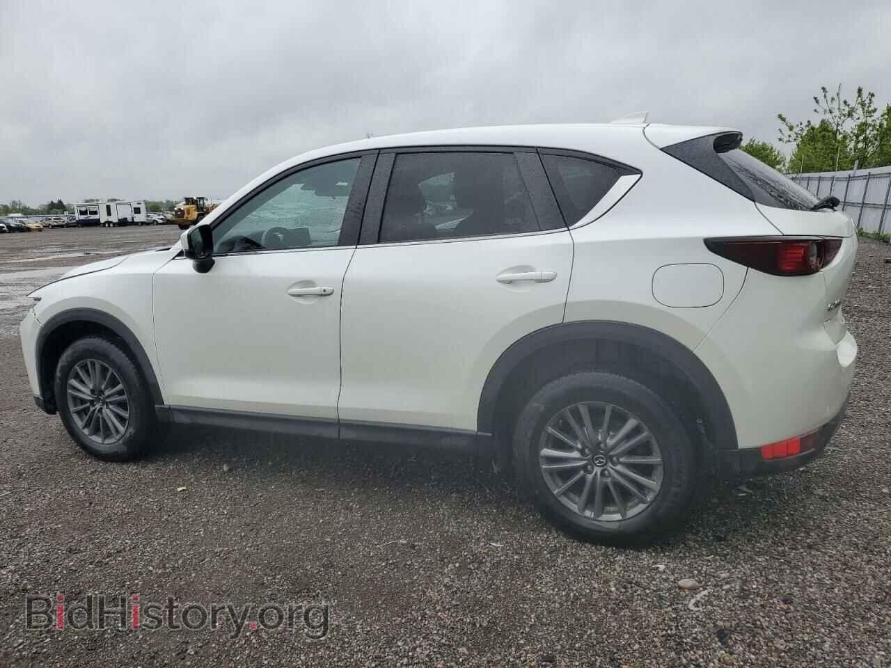 2018 MAZDA CX-5 - VIN: JM3KFABL2J0343700 - Фото 2