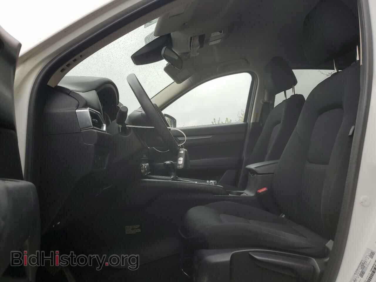 2018 MAZDA CX-5 - VIN: JM3KFABL2J0343700 - Фото 7