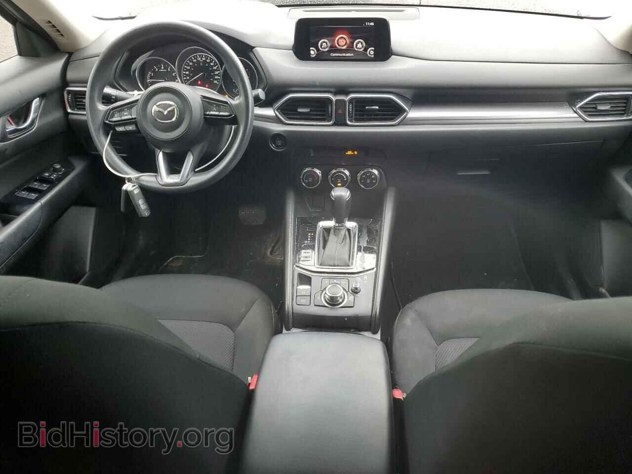 2018 MAZDA CX-5 - VIN: JM3KFABL2J0343700 - Фото 8