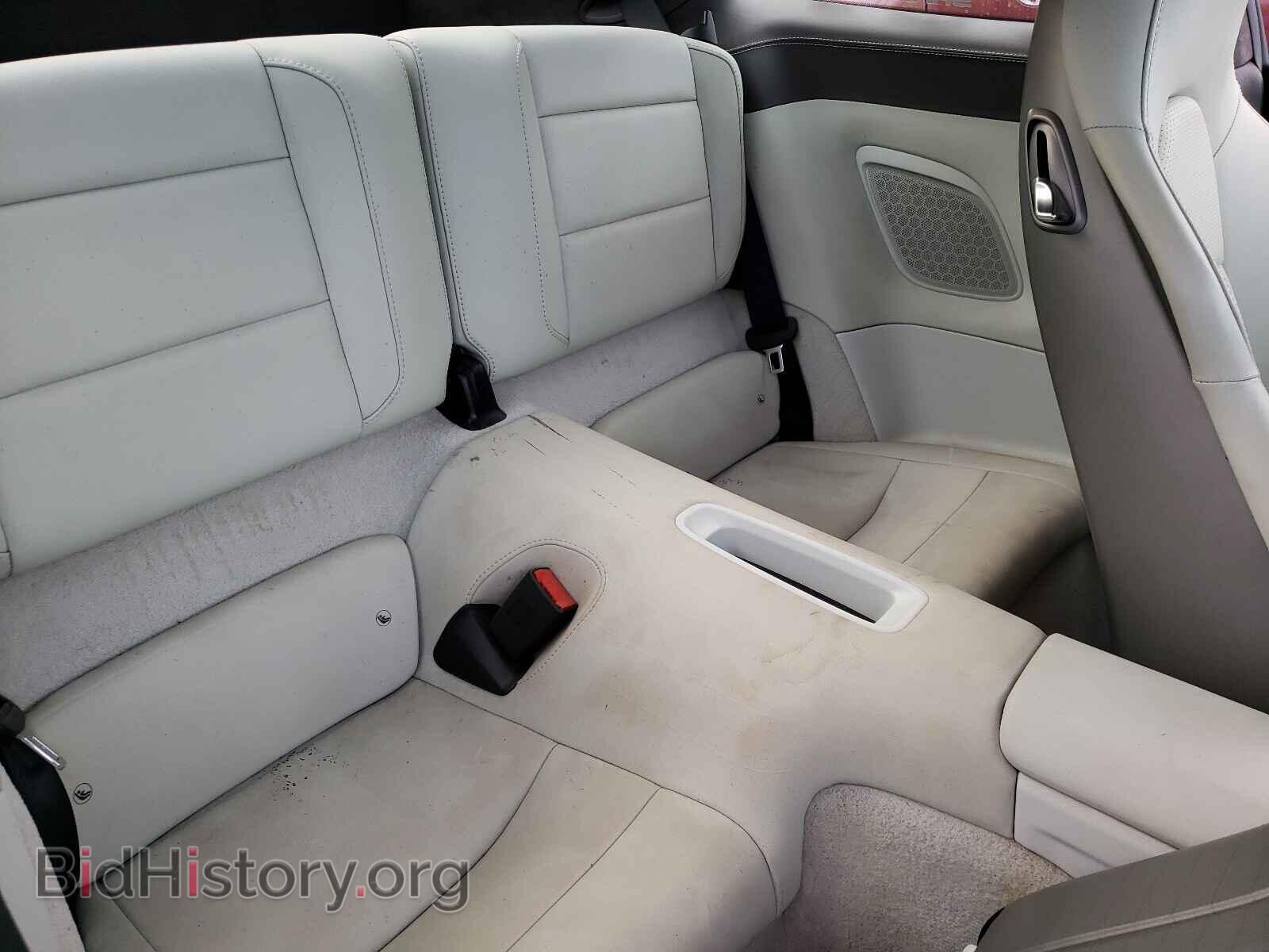2012 PORSCHE 911 - VIN: WP0AA2A90CS106287 - Фото 6