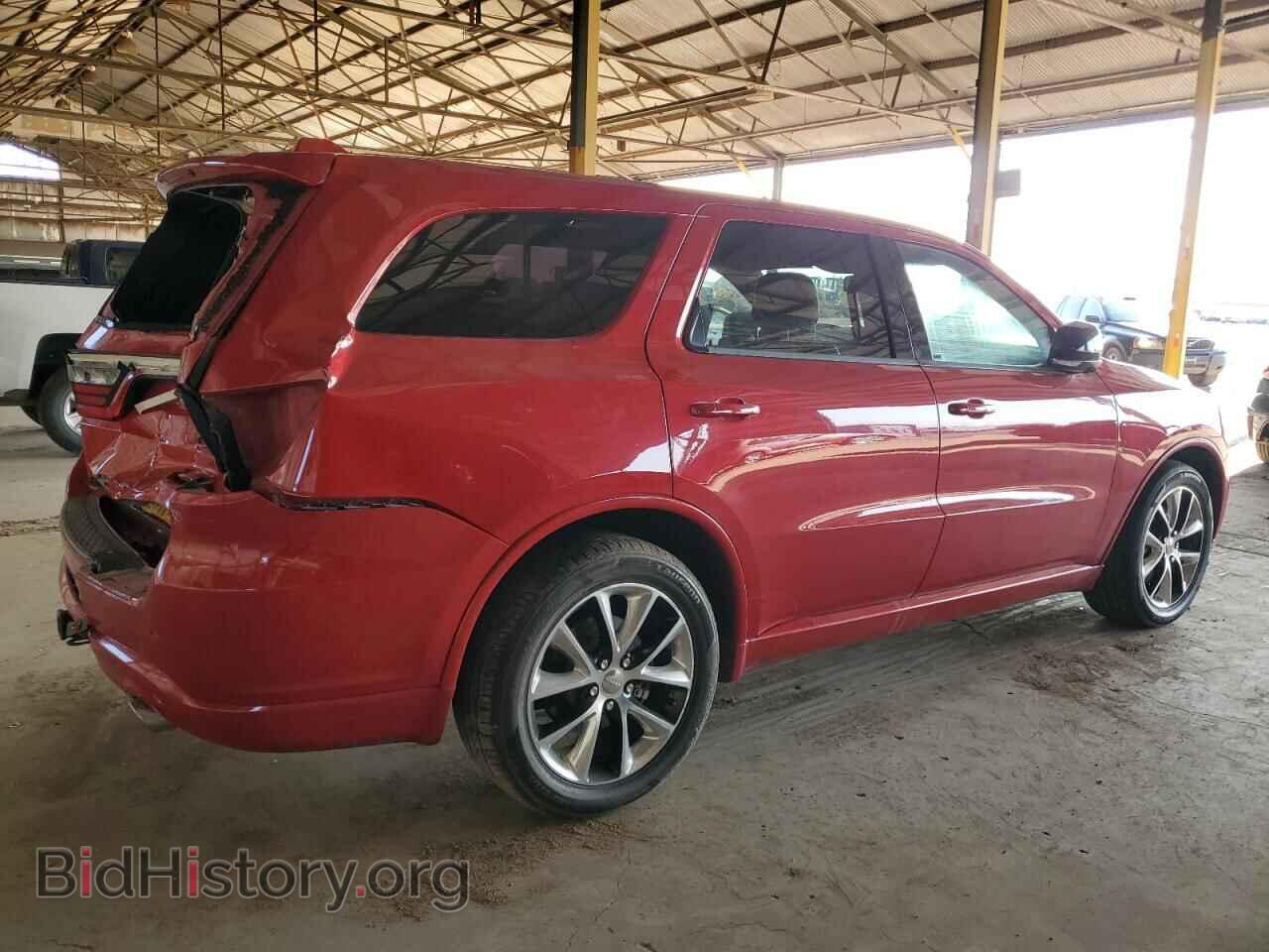 2014 DODGE DURANGO - VIN: 1C4SDJCTXEC561630 - Фото 3