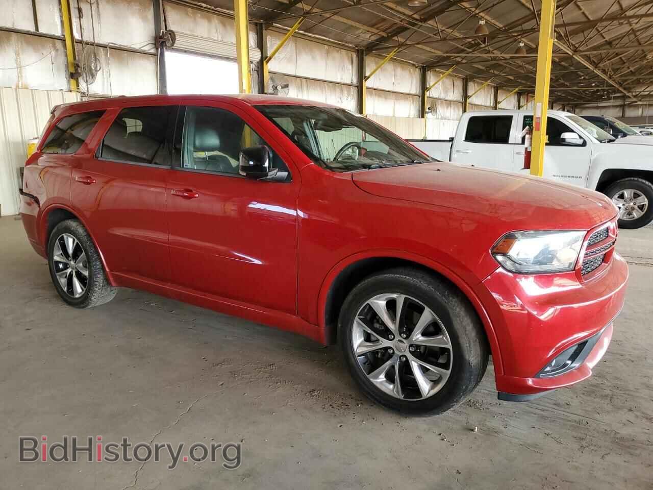 2014 DODGE DURANGO - VIN: 1C4SDJCTXEC561630 - Фото 4